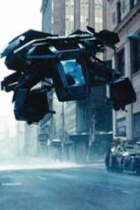 Dark Knight Rises, The